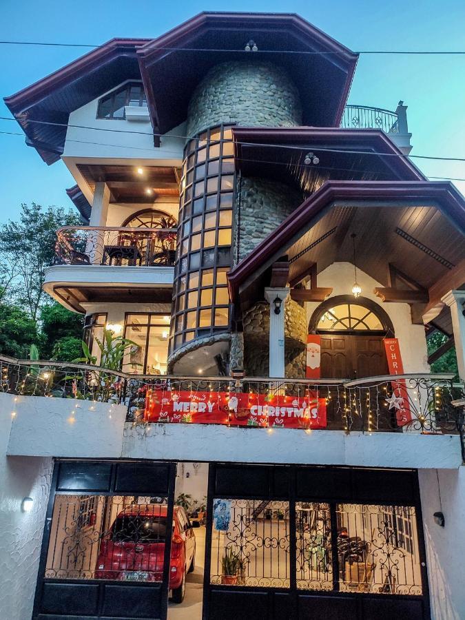 El Castillo Bed And Breakfast Angono Exterior photo