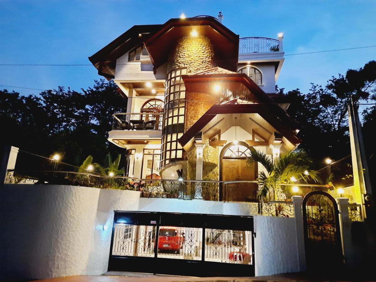 El Castillo Bed And Breakfast Angono Exterior photo